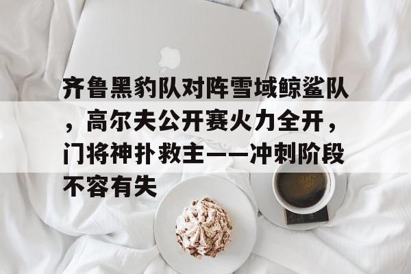 齐鲁黑豹队对阵雪域鲸鲨队，高尔夫公开赛火力全开，门将神扑救主——冲刺阶段不容有失的简单介绍
